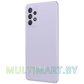 Смартфон Samsung Galaxy A52 SM-A525F/DS 8GB/256GB (лаванда) картинка 6